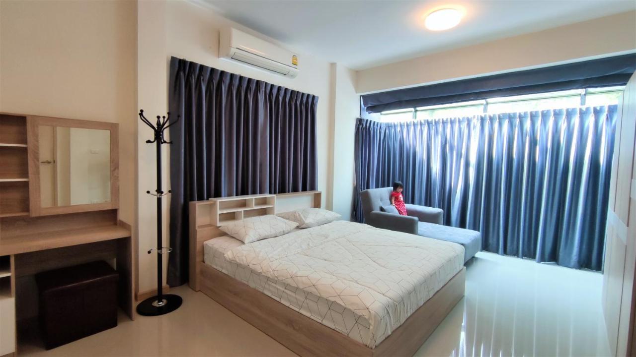 Villa Family House @ Casa Seaside Rayong Ban Chak Phai Exterior foto