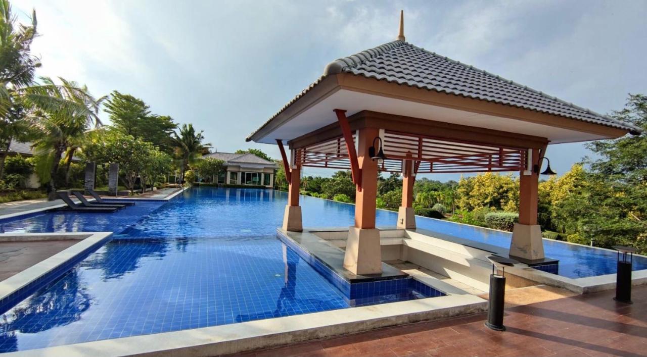 Villa Family House @ Casa Seaside Rayong Ban Chak Phai Exterior foto